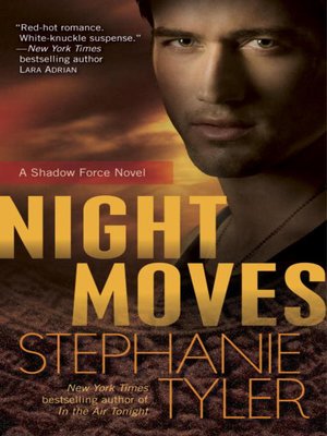 cover image of Night Moves